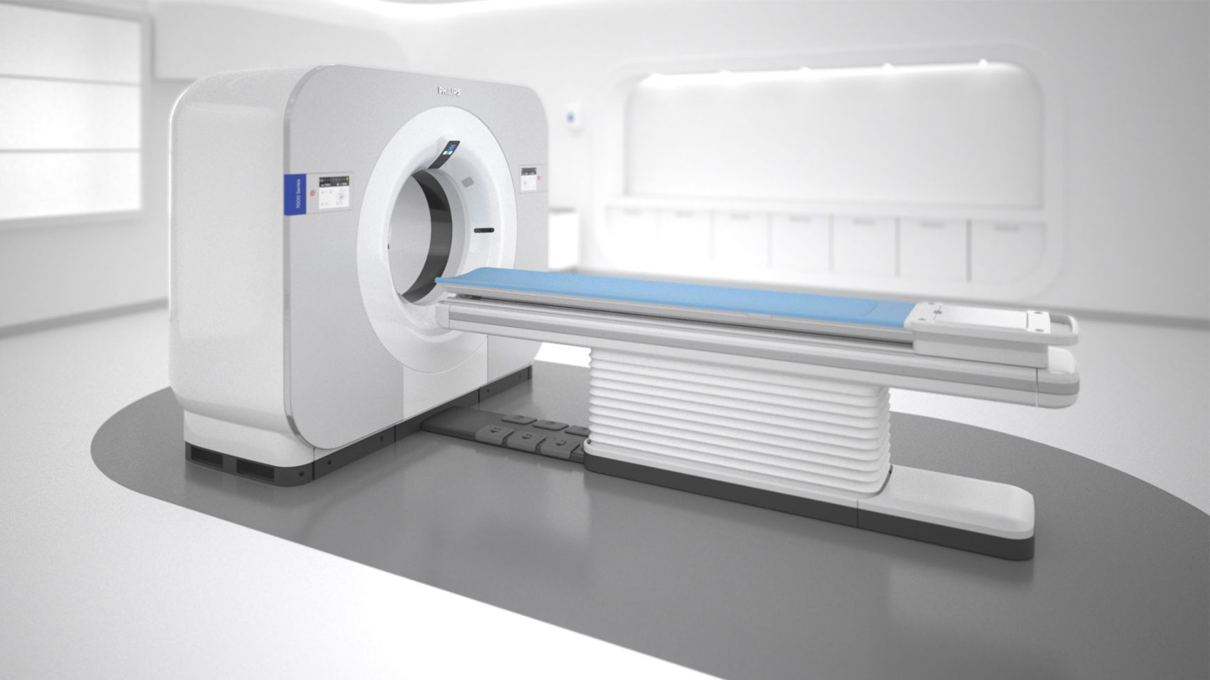 CHUA apresenta o mais avançado equipamento Tomografia Computorizada com Tecnologia Espectral do SNS
