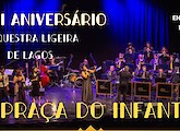 VIII Aniversário da Orquestra Ligeira de Lagos celebra o seu 8º Aniversário