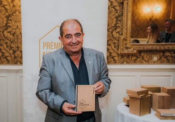 Município de Albufeira recebe prémio “autarquia do ano”