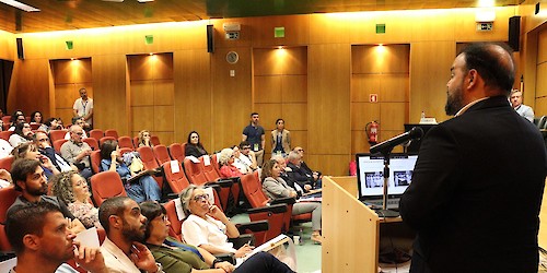 Jornadas promovidas por enfermeiros do CHUA debatem «Enfermagem: que horizontes?»