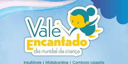 Albufeira celebra dia mundial da criança no vale encantado