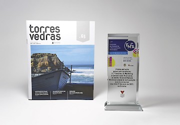 Torres Vedras tem a melhor publicação autárquica do país