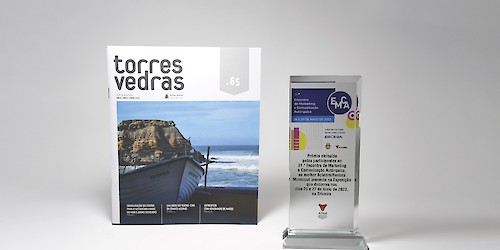 Torres Vedras tem a melhor publicação autárquica do país