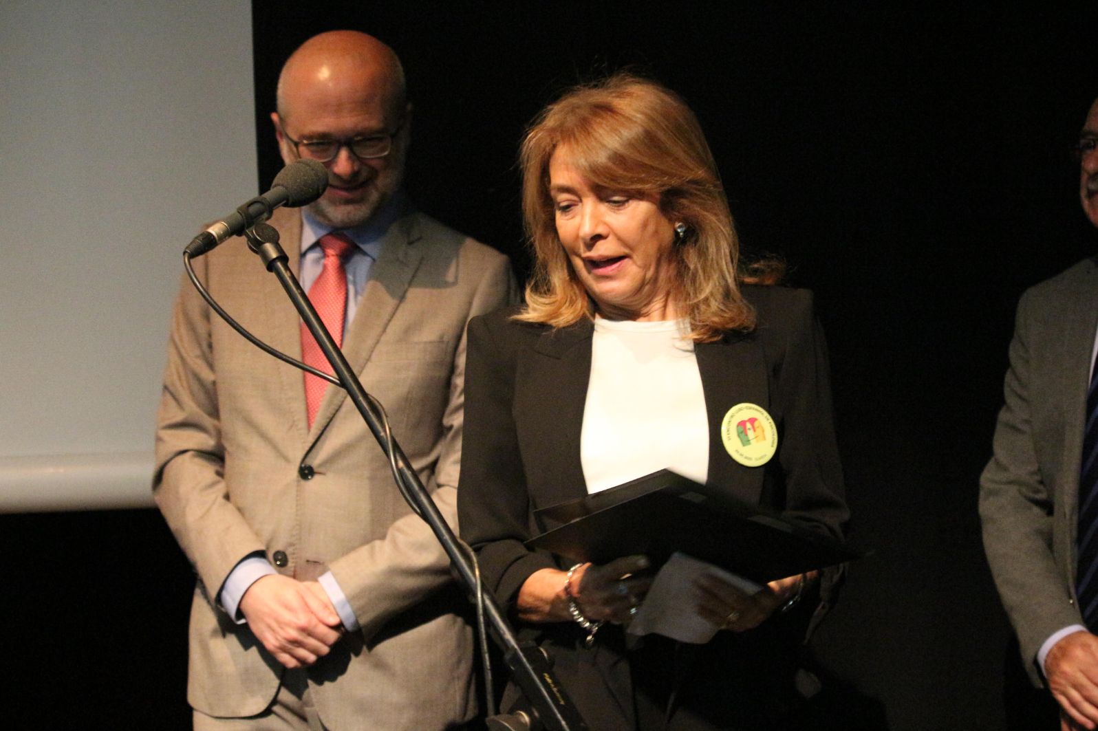 Isabel Soares e Francisco Medina  vencem Prémio Ibérico de Psicologia