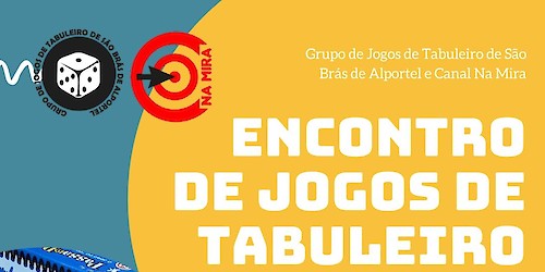 Encontro de Jogos de Tabuleiro de São Brás de Alportel