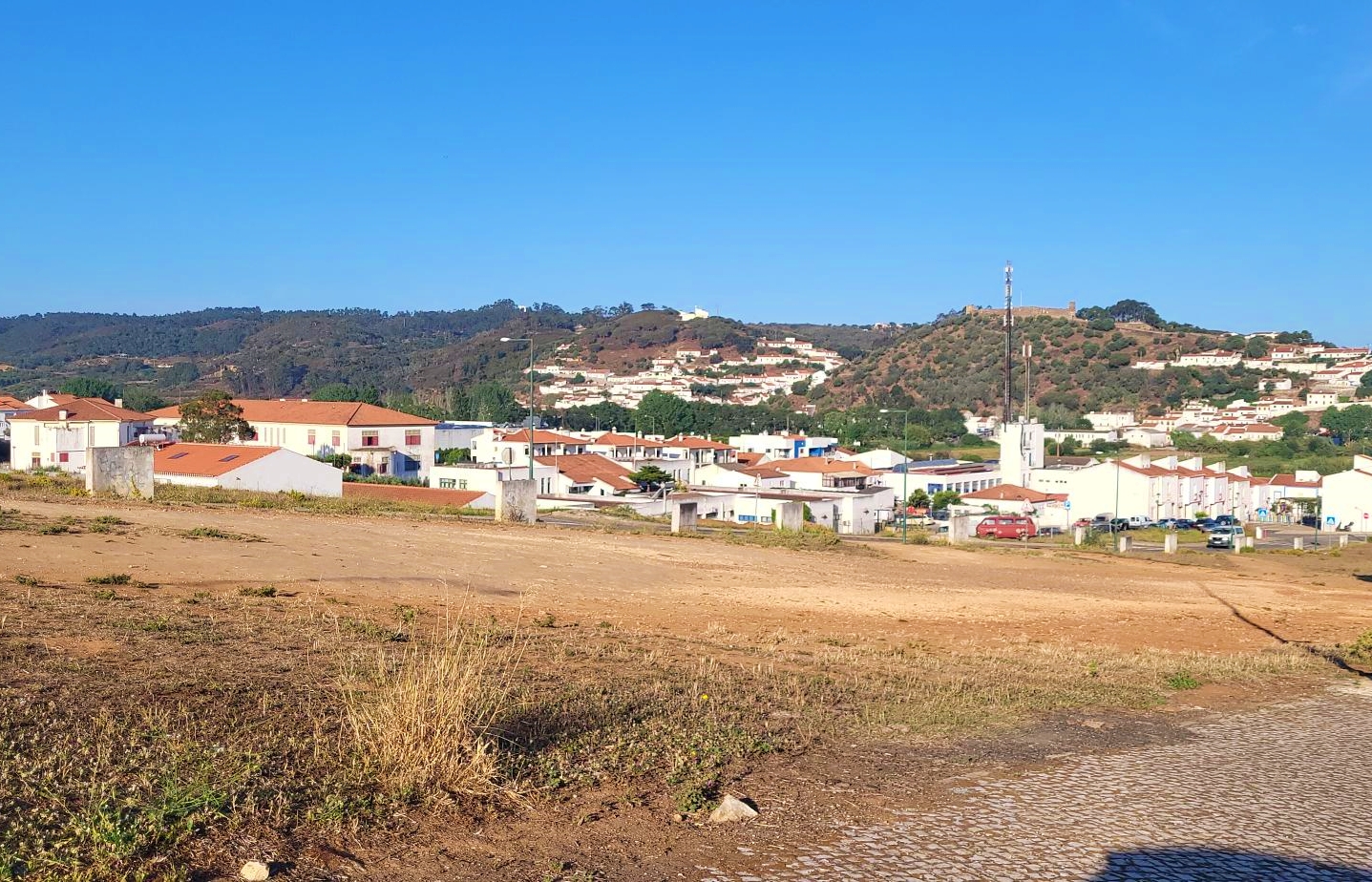 Câmara Municipal lança empreitada das infraestruturas do Loteamento da Barrada em Aljezur