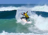 Liga MEO Surf: 1ª divisão do surf nacional está de volta às ondas da Ericeira