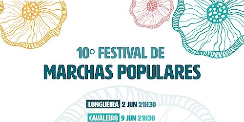 Festival de Marchas Populares anima Concelho de Odemira