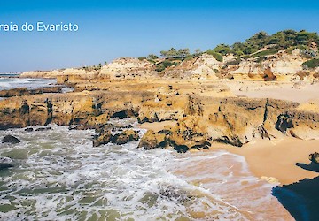 Albufeira é o município do país com mais praias zero poluição