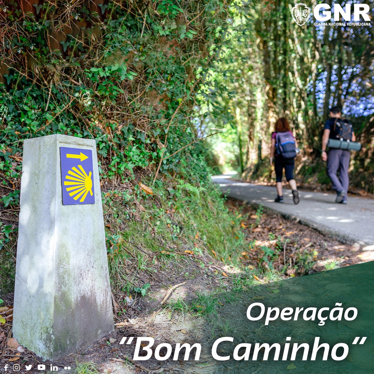 GNR - Operação "Bom Caminho 2023”