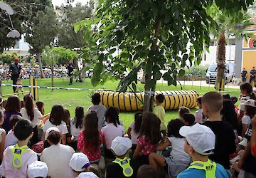 Comemorações do “Dia da Criança” juntaram cerca de 2 mil participantes em Faro