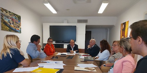 Instalação do Conselho Municipal de Saúde de Albufeira