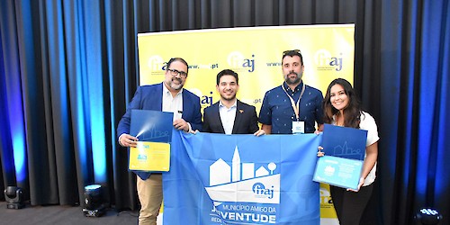 Vila Real de Santo António é Município Amigo da Juventude