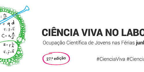 Estão abertas as inscrições para a 27.ª edição do programa Ciência Viva no Laboratório