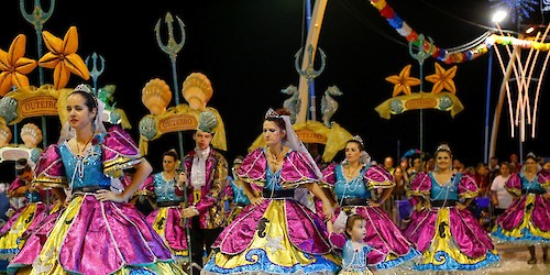 Passeio das dunas é o novo “Santódromo” de Quarteira