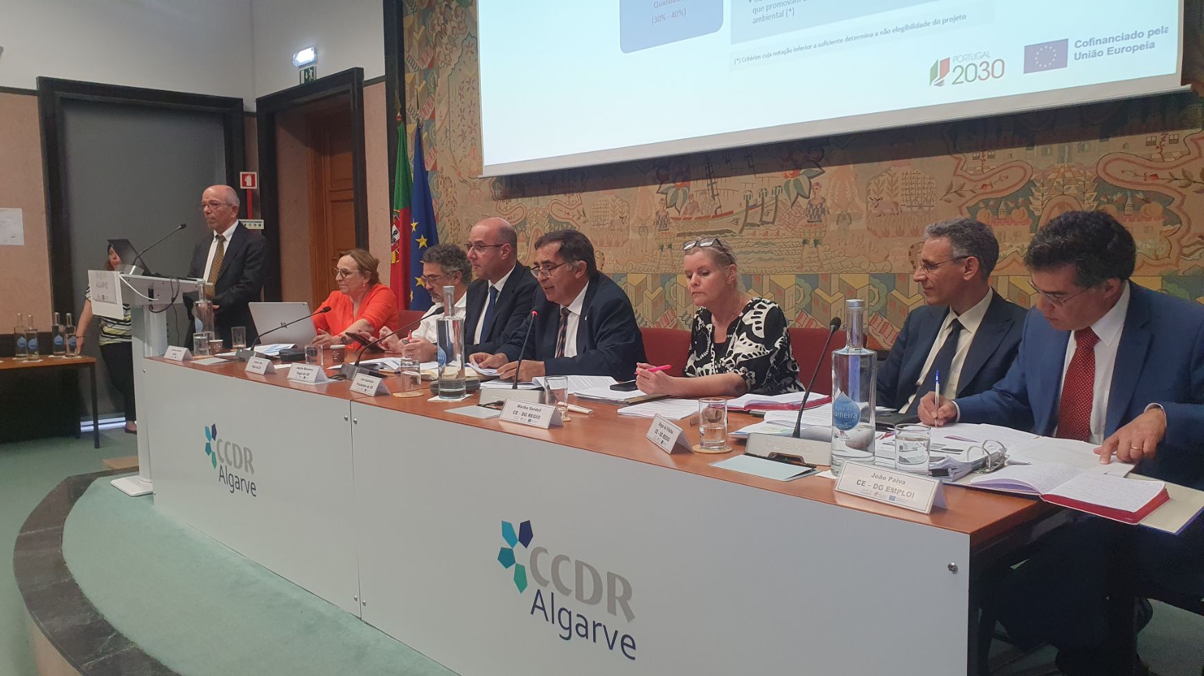 Programa Regional Algarve 2030 aprova critérios de seleção de candidaturas na 2ª reunião do comité de acompanhamento