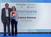 Investigadores da Universidade de Coimbra distinguidos nos Prémios Verdes Visão + Grupo Águas de Portugal