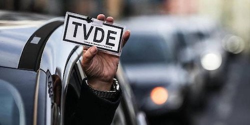 Operadores de TVDE: queixas contra setor aumentam 25%