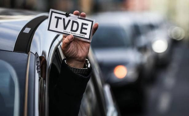 Operadores de TVDE: queixas contra setor aumentam 25%