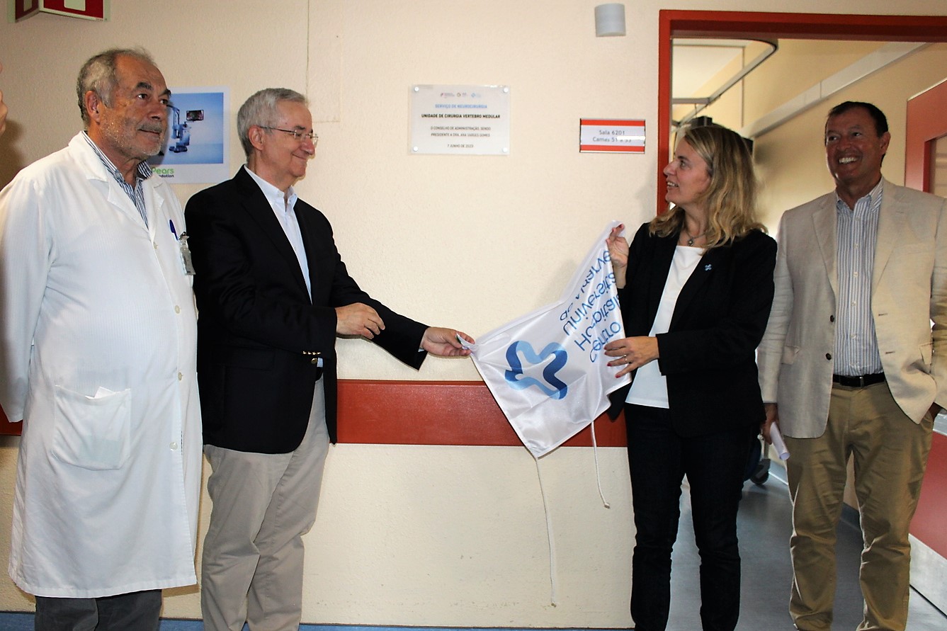 Novos equipamentos topo de gama na Neurocirurgia garantem todos os tratamentos no Algarve