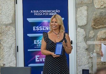 Prémios Essência do Ambiente: Águas do Algarve foi a vencedora na Categoria Sensibilização Ambiental
