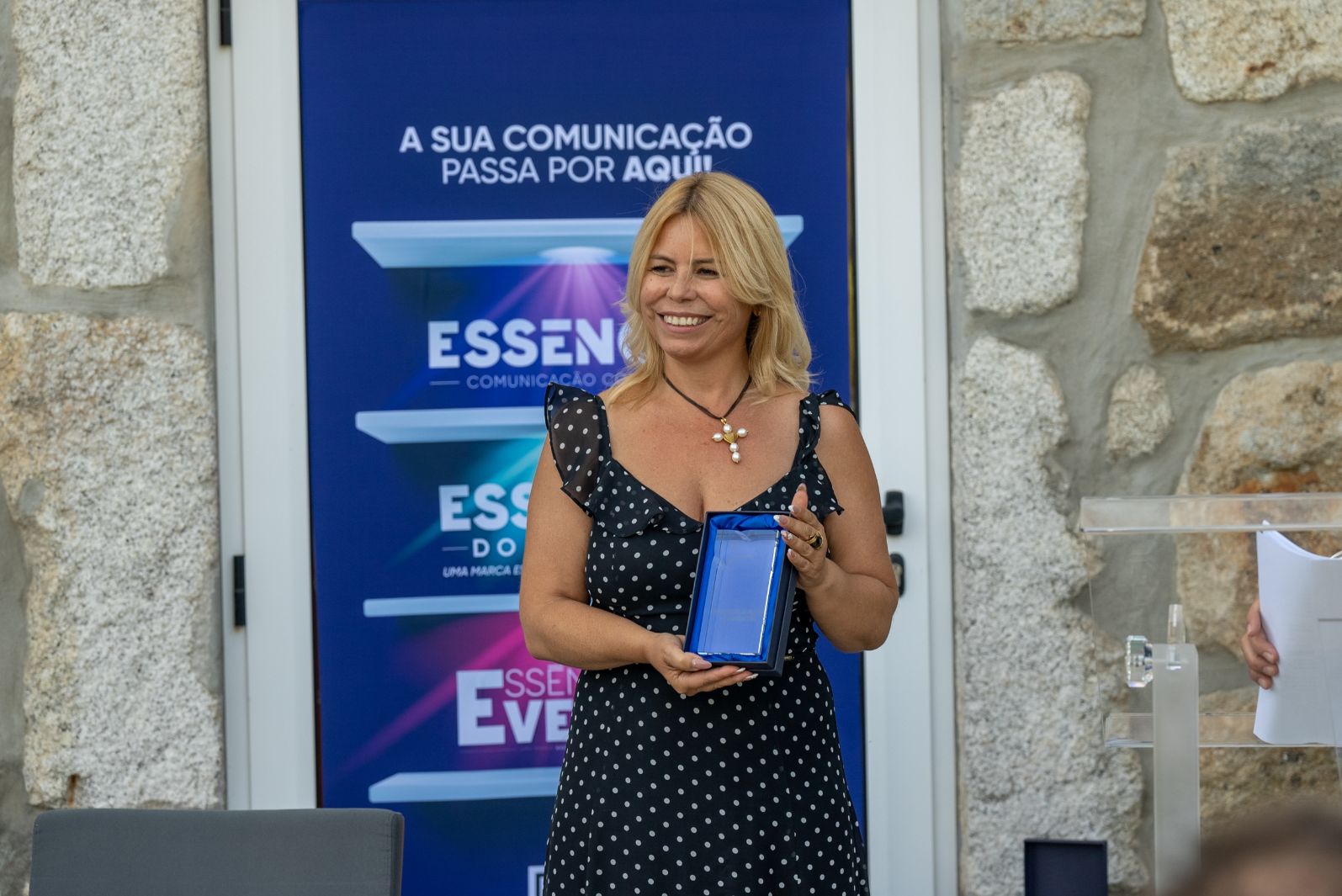 Prémios Essência do Ambiente: Águas do Algarve foi a vencedora na Categoria Sensibilização Ambiental