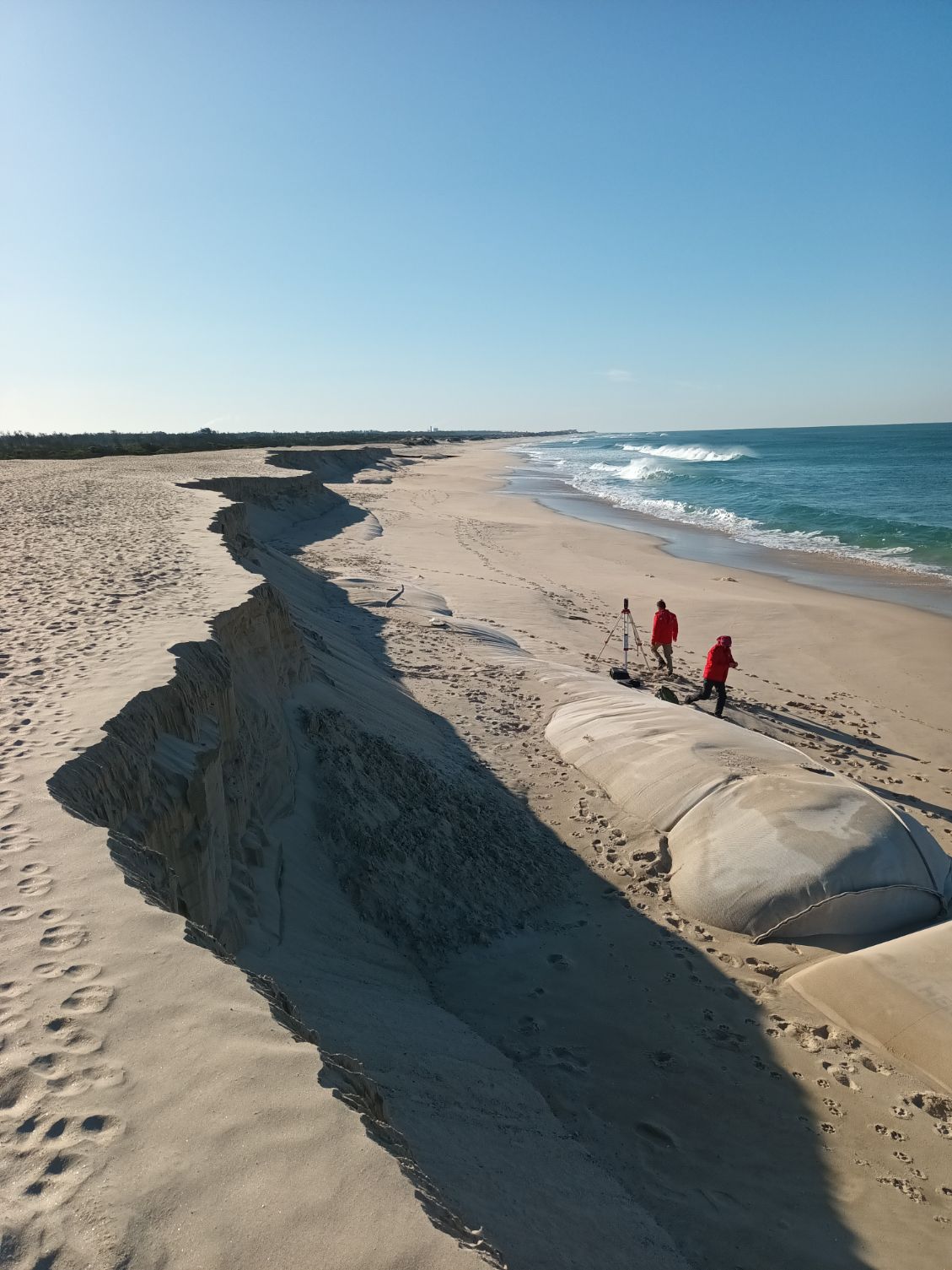 Estudo indica que portugueses consideram as abordagens naturais mais eficazes na gestão da erosão e riscos costeiros