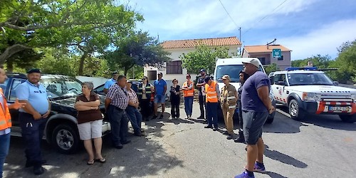 “Aldeia segura pessoas seguras” regressou ao interior do concelho de Loulé