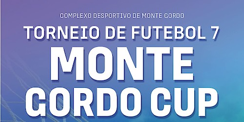 Torneio «Monte Gordo Cup» junta meio milhar de jovens