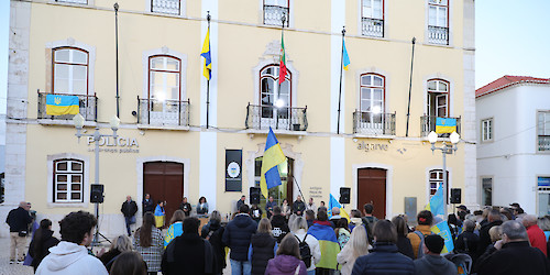 Município de Lagos apoia festival cultural ucraniano-português