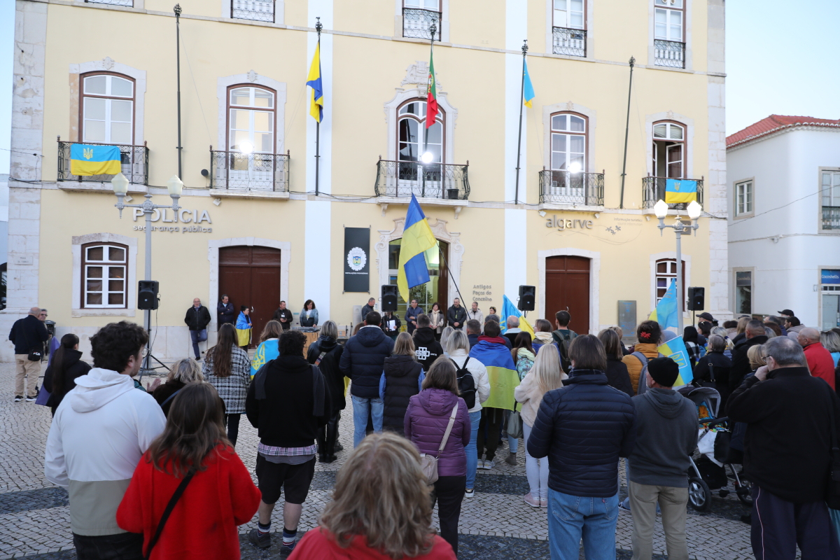 Município de Lagos apoia festival cultural ucraniano-português