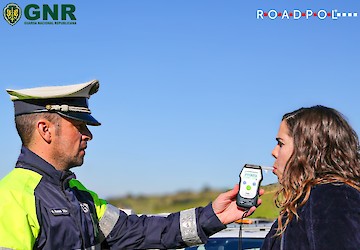 GNR | Operação “RoadPol – Álcool e drogas”