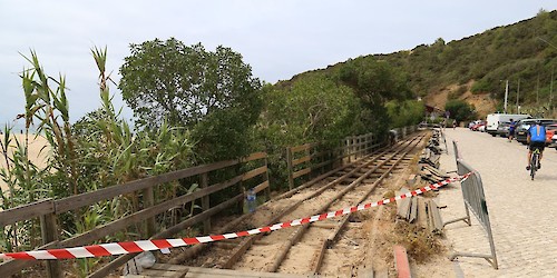 Vila do Bispo: Recuperação dos passadiços das praias do Martinhal, Ingrina e do Zavial