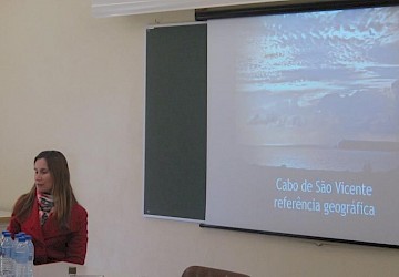 Vila do Bispo apresentou o projeto educativo AEC - Conhecimento do Património Local do Concelho no Instituto Politécnico de Castelo Branco
