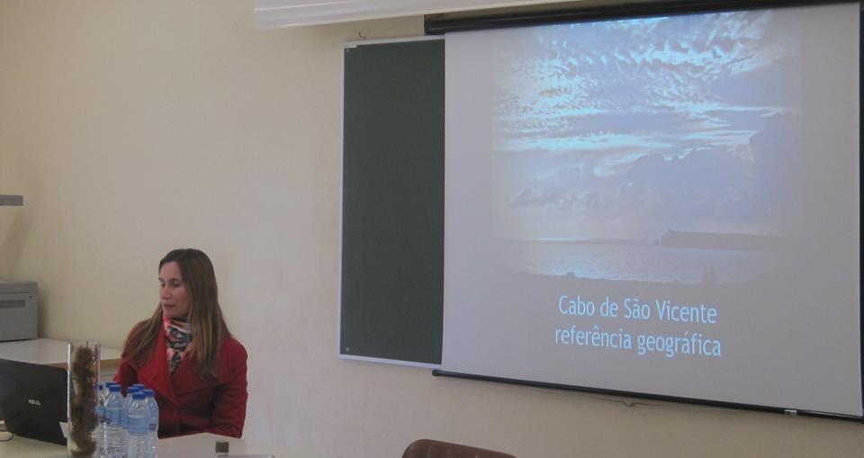 Vila do Bispo apresentou o projeto educativo AEC - Conhecimento do Património Local do Concelho no Instituto Politécnico de Castelo Branco