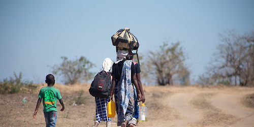 Moçambique: emergência em Cabo Delgado agrava-se com conflitos a gerarem mais de 1 milhão de deslocados!