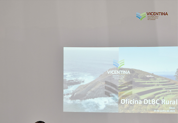 Vicentina dinamiza 1ª Oficina DLBC Rural no Município de Silves