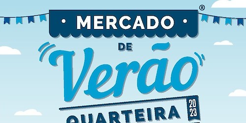 Mercado de verão abre portas e volta a ser ponto de animação em Quarteira