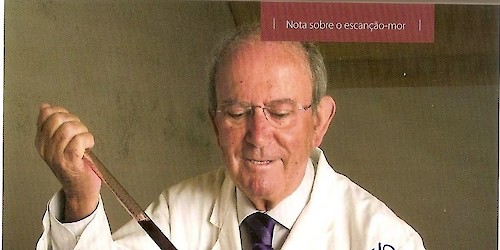 EHT Portimão | Elogio fúnebre Sr. Hermínio Rebelo