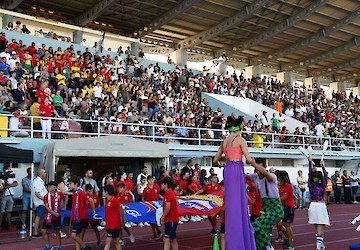 Torneio «A Copa do Guadiana» reúne mais de 4500 participantes
