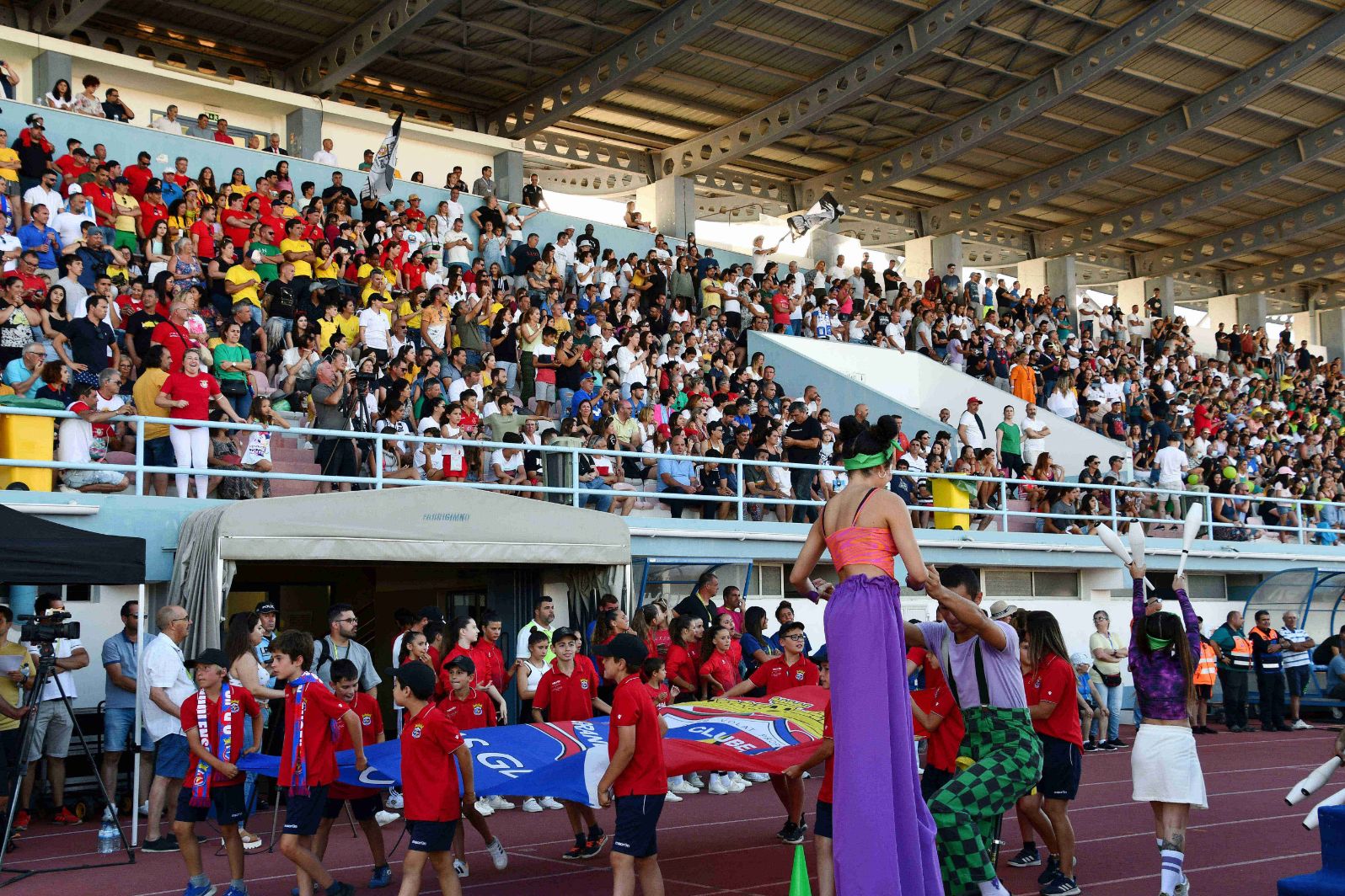 Torneio «A Copa do Guadiana» reúne mais de 4500 participantes