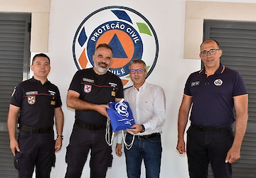 VI encontro municipal de equipas de vigilância e primeira intervenção de Loulé debateu trabalho preventivo