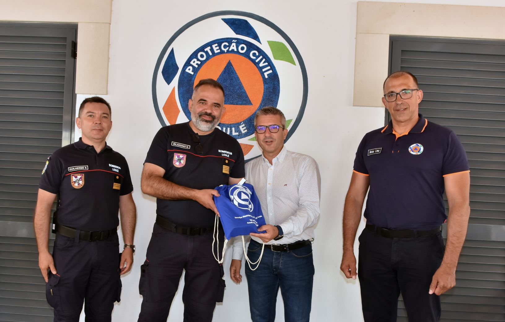 VI encontro municipal de equipas de vigilância e primeira intervenção de Loulé debateu trabalho preventivo