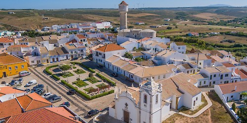 Águas do Algarve - alteração da proporção na origem da água fornecida em Vila do Bispo