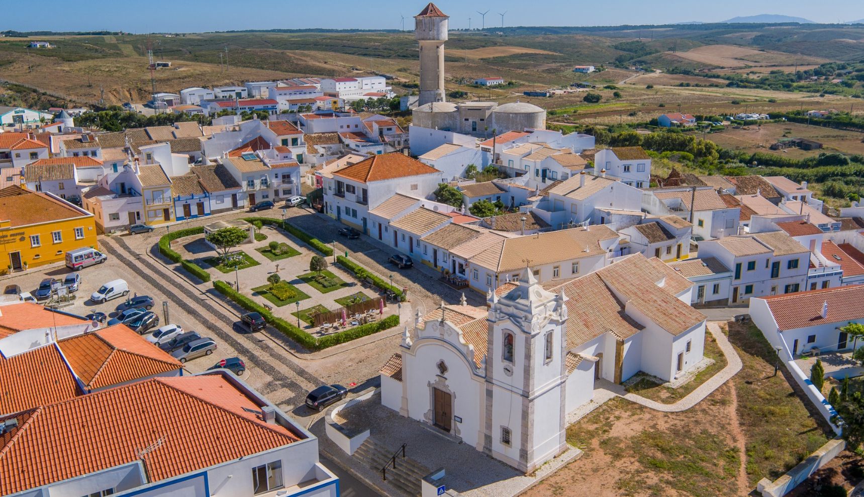 Águas do Algarve - alteração da proporção na origem da água fornecida em Vila do Bispo