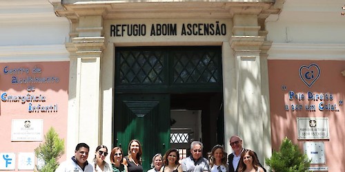 Multiopticas apoia as crianças do refúgio Aboim Ascensão em Faro - “Ver Bem Para Aprender Melhor”