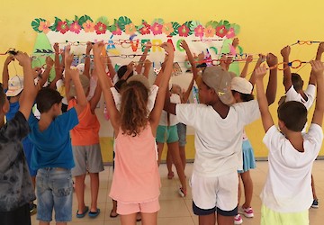 Programa férias de verão ocupa os tempos livres das crianças de Albufeira
