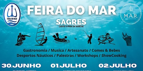 Sagres prepara-se para a Feira do Mar de 30 de junho a 2 de julho