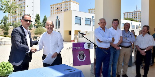 Câmara de Loulé vai requalificar Escola EB 2, 3 Engenheiro Duarte Pacheco