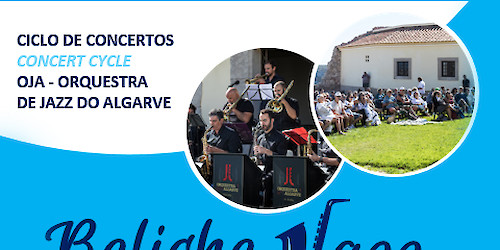 “Beliche Jazz” – ciclo de 4 concertos no Forte do Beliche, em Sagres